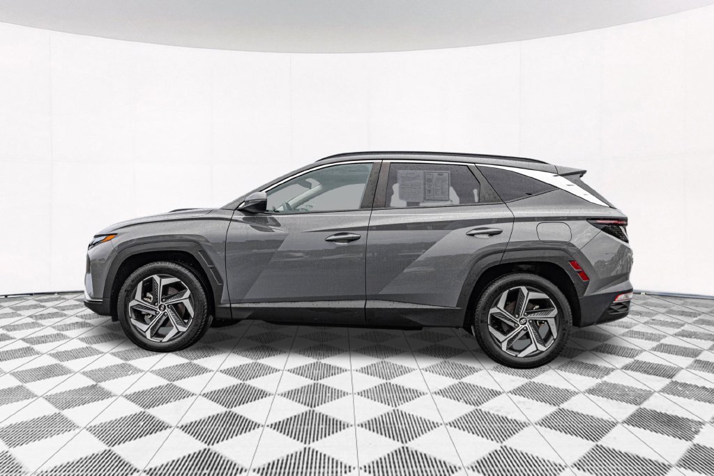 Certified Used 2024 Gray Hyundai SEL image 7