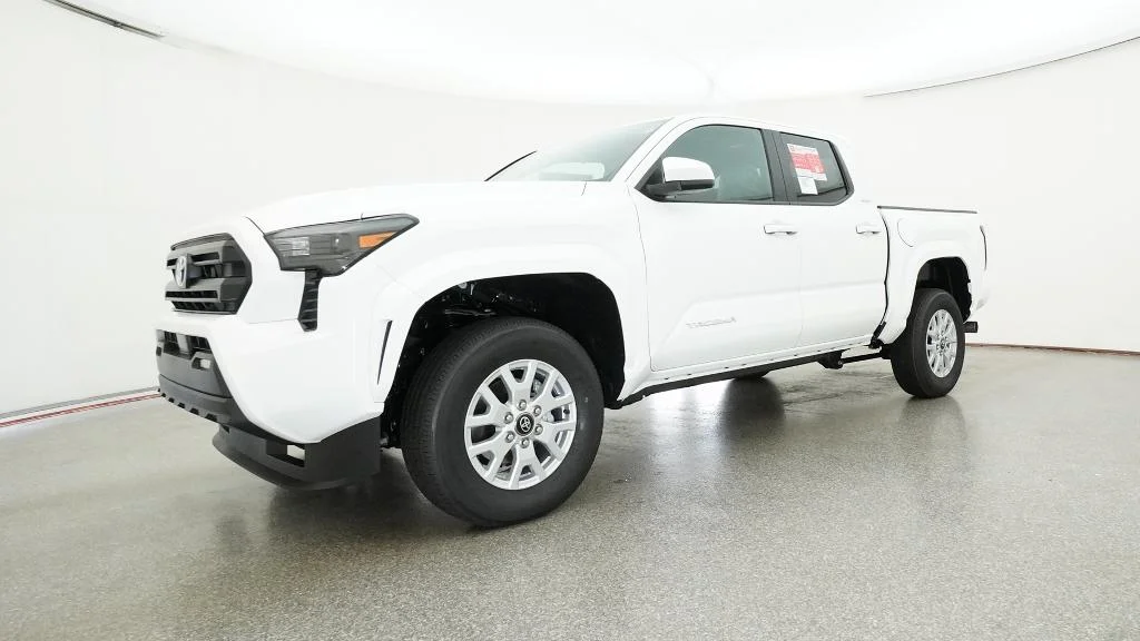 New 2026 Ice Cap Toyota SR5 image 6