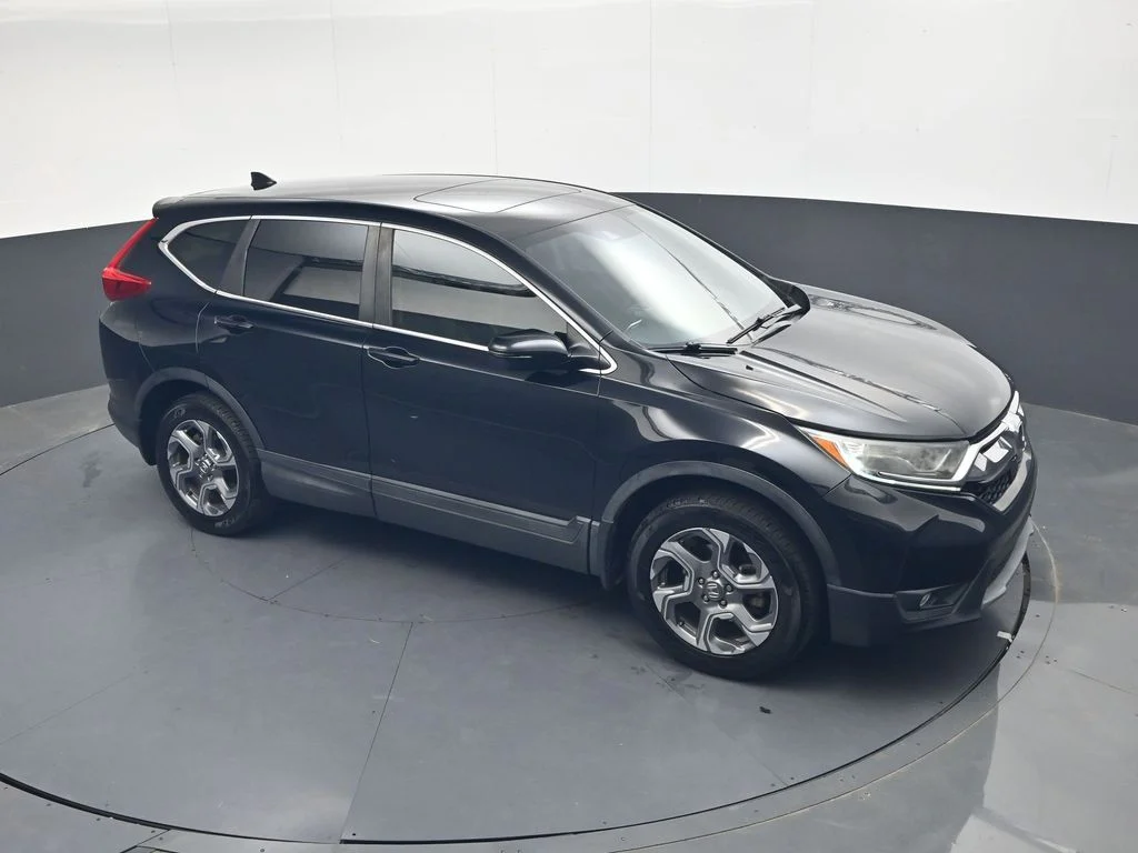 Used 2018 Crystal Black Pearl Honda EX-L image 22