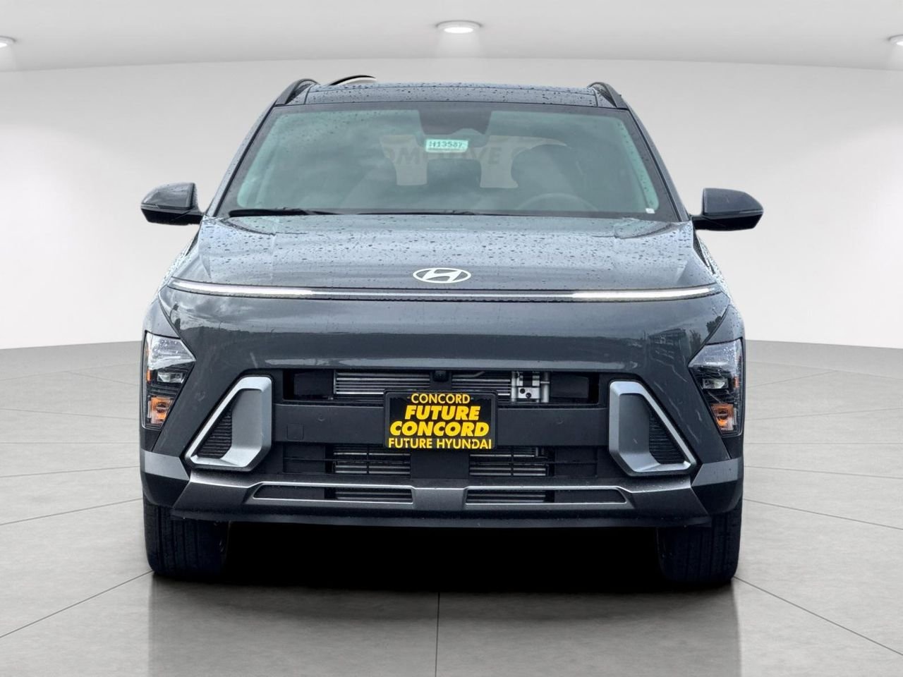 New 2026 Gray Hyundai Limited AWD image 8