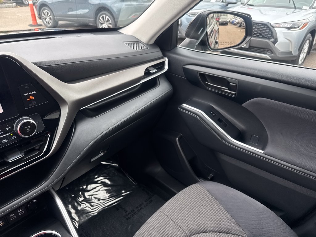 Used 2023 Black Toyota LE image 32
