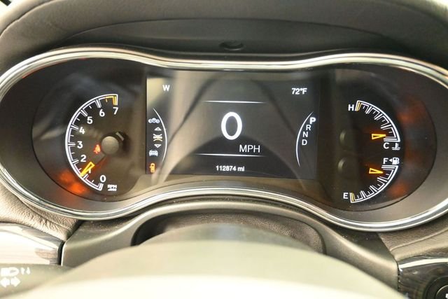 Used 2021 Gray Jeep Overland image 10