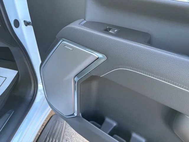 New 2026 Glacier White Tricoat GMC Denali image 20