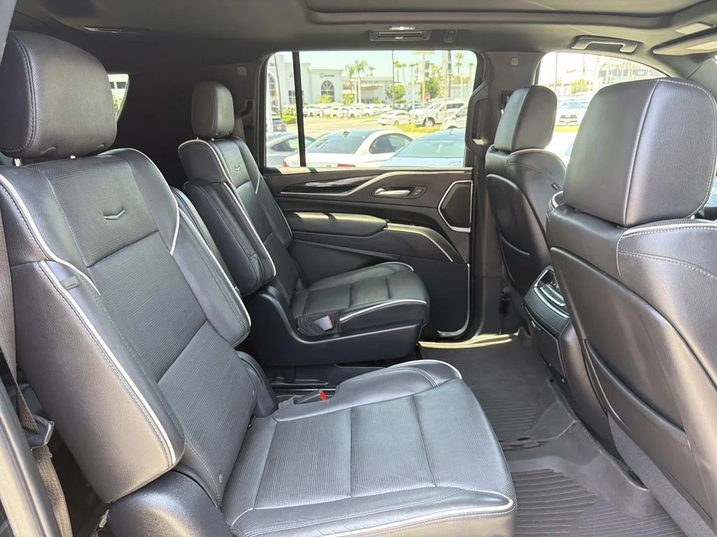 Used 2024 Black Cadillac Sport image 29