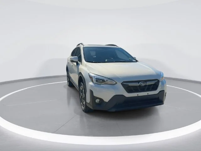 Used 2023 White Subaru Limited image 2