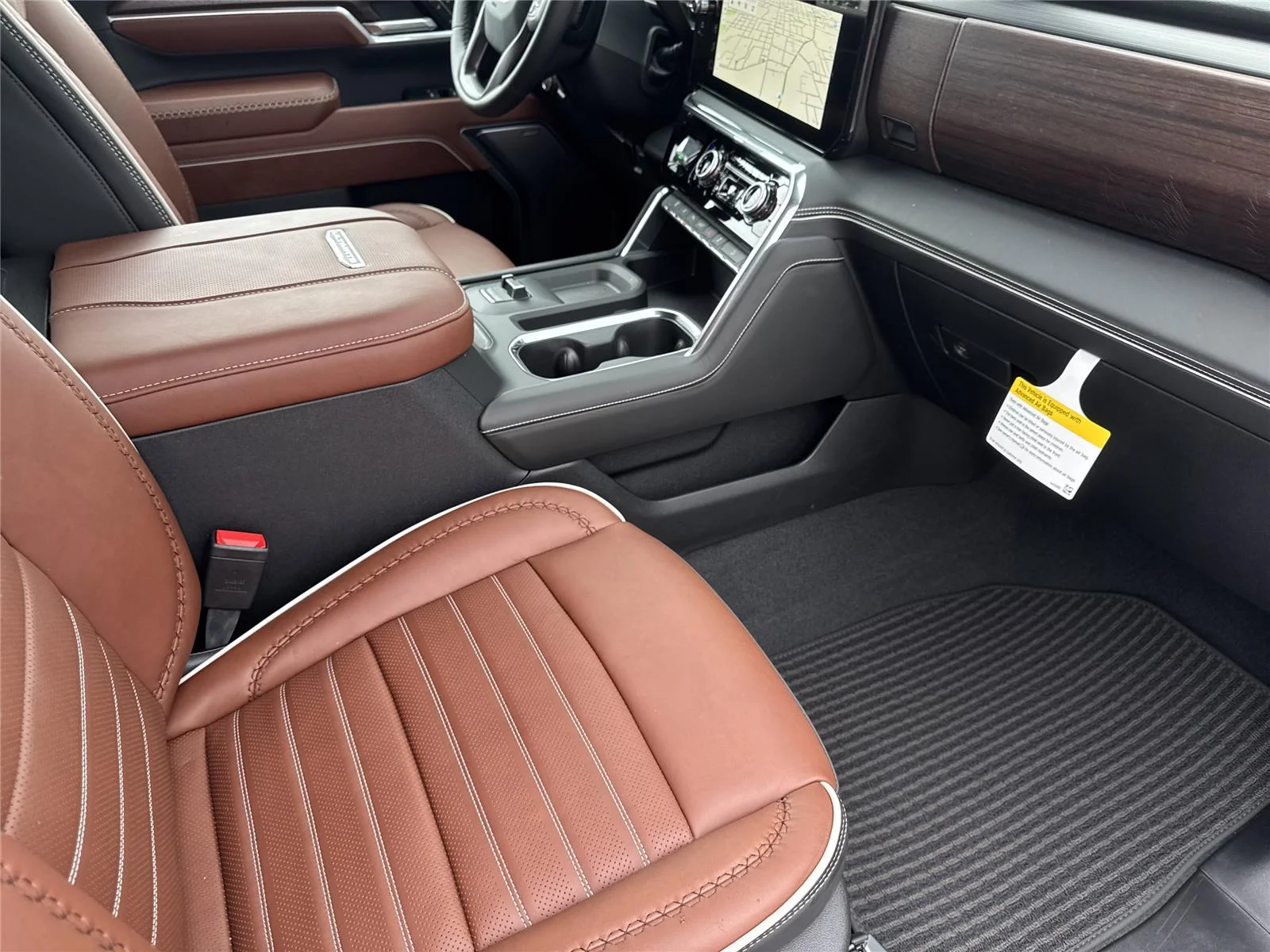 New 2026 Onyx Black GMC Denali Ultimate image 37