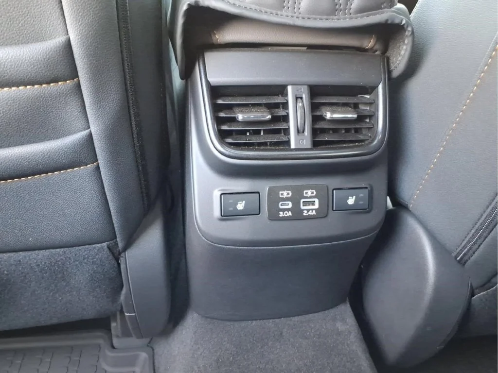 Used 2025 Silver Subaru Wilderness image 19