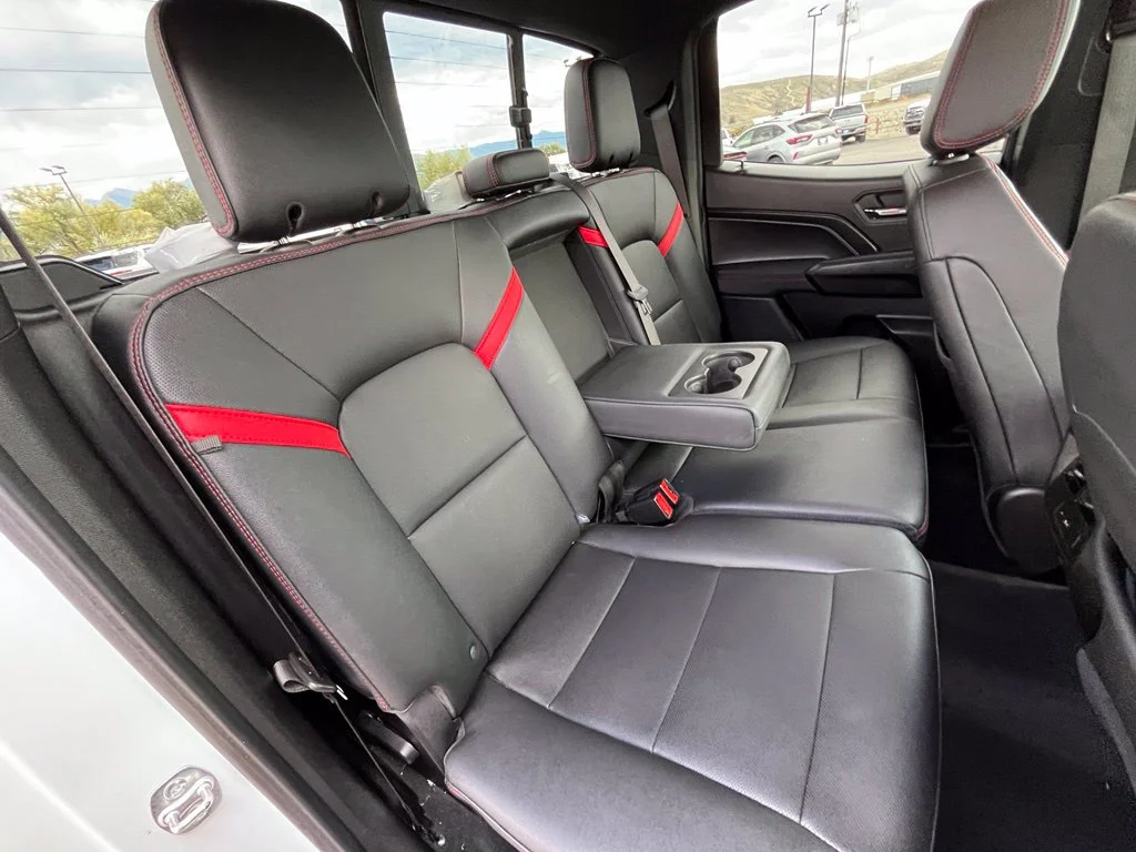 Used 2026 White Chevrolet Z71 image 18