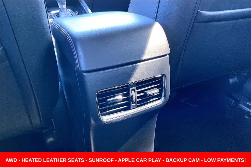 Used 2022 Gray Mazda 2.5 S Carbon Edition image 10