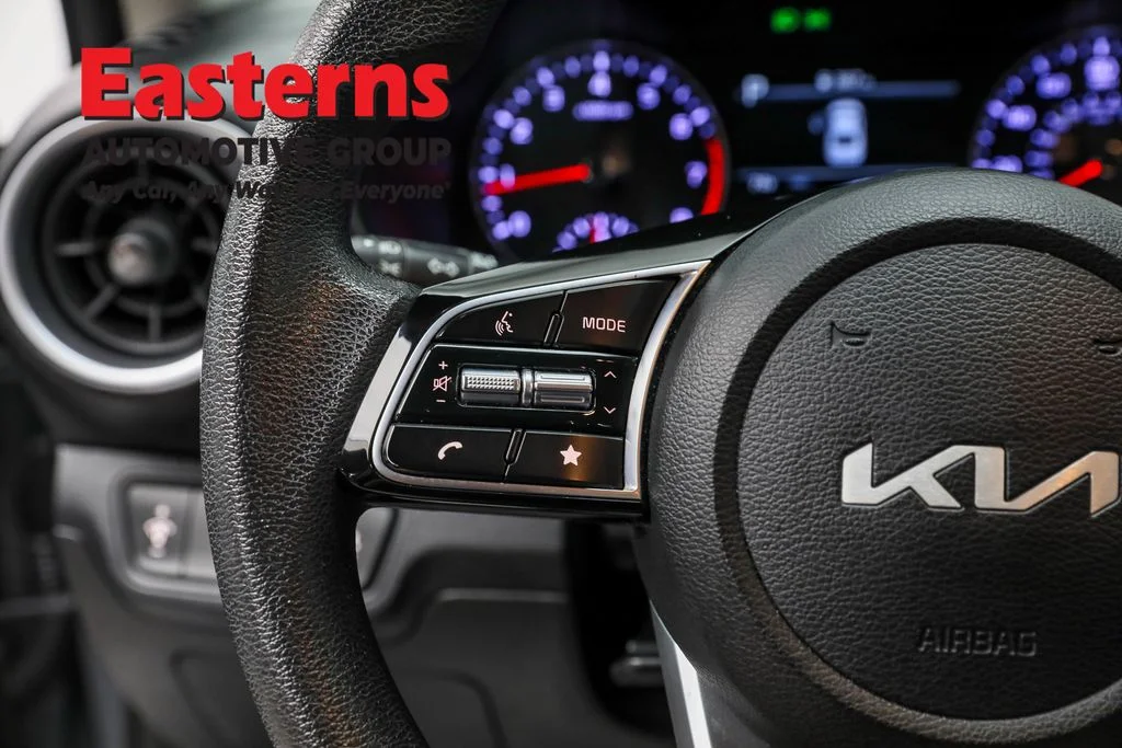 Used 2023 Gray Kia LXS image 15
