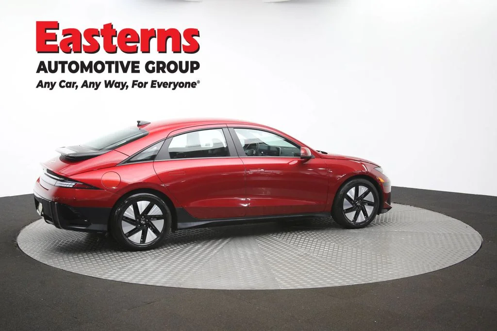 Used 2024 Red Hyundai SE image 44