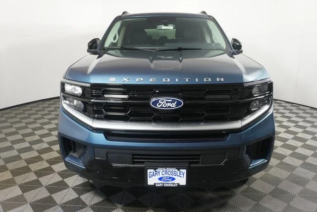 New 2027 Nocturnal Blue Metallic Ford Platinum image 7