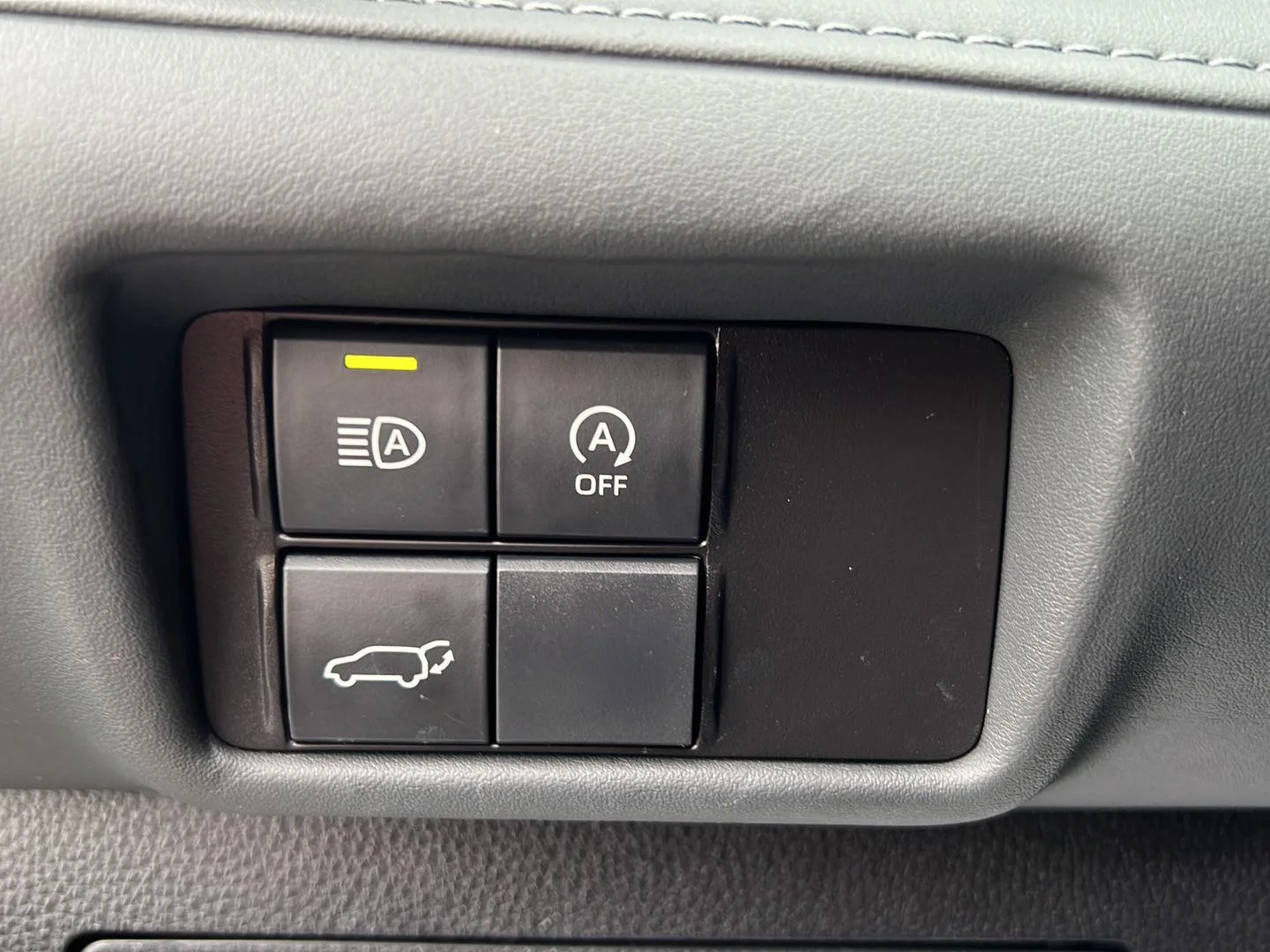 Used 2023 Celestial Silver Metallic Toyota XSE image 5