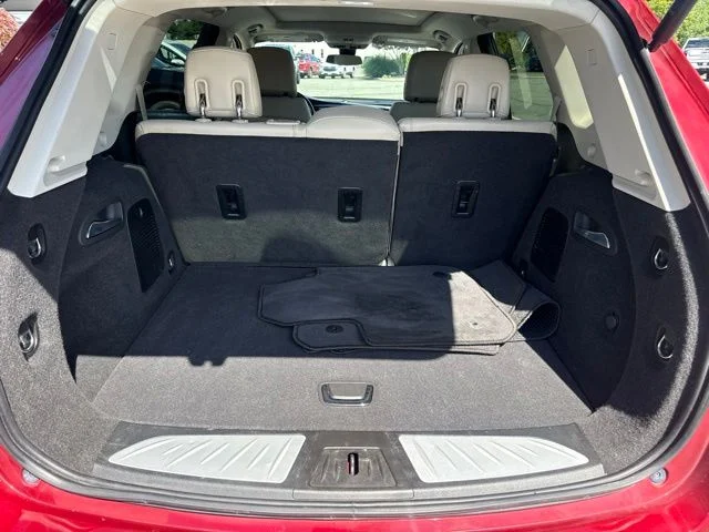 Used 2020 Red Buick Premium II image 26