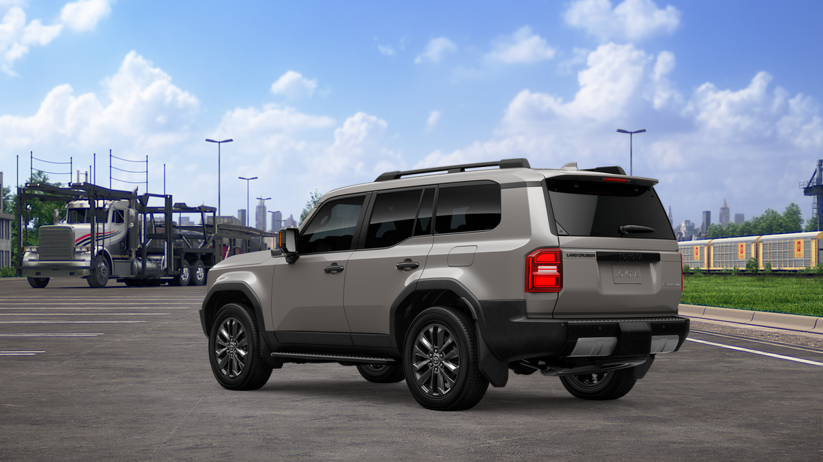 New 2027 Meteor Shower Toyota Land Cruiser image 6