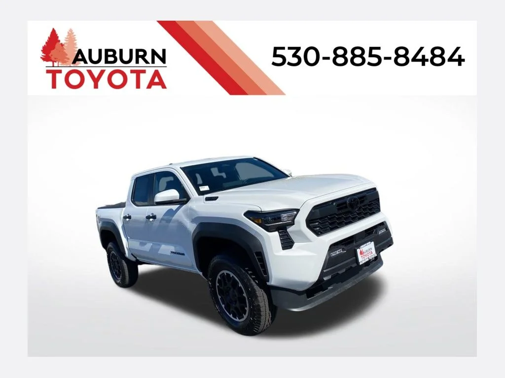 2026 Toyota Tacoma i-FORCE MAX Tacoma TRD Off-Road