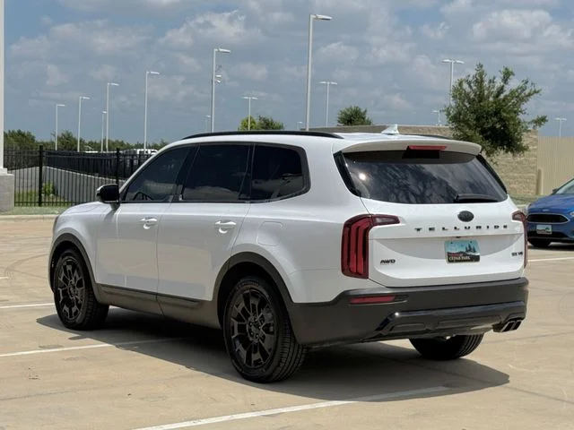 Used 2021 White Kia SX image 4