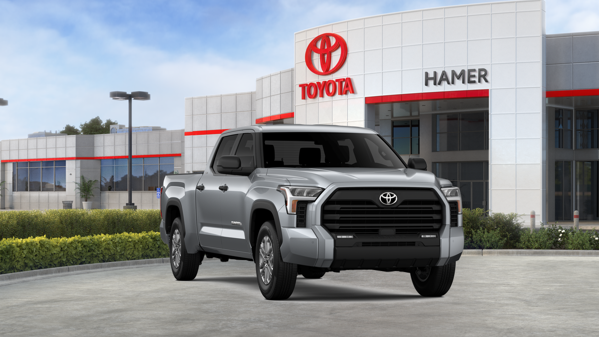 2026 Toyota Tundra SR5 - Photo 43