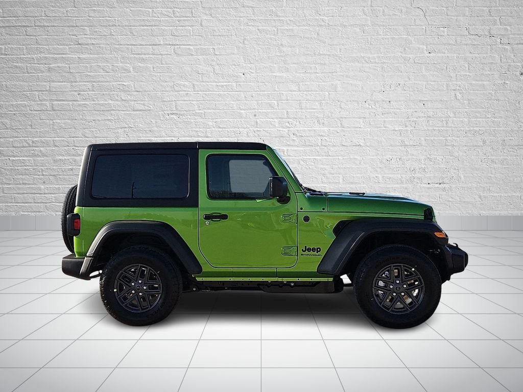 New 2026 Mojito Clear-Coat Exterior Paint Jeep Sport S image 5