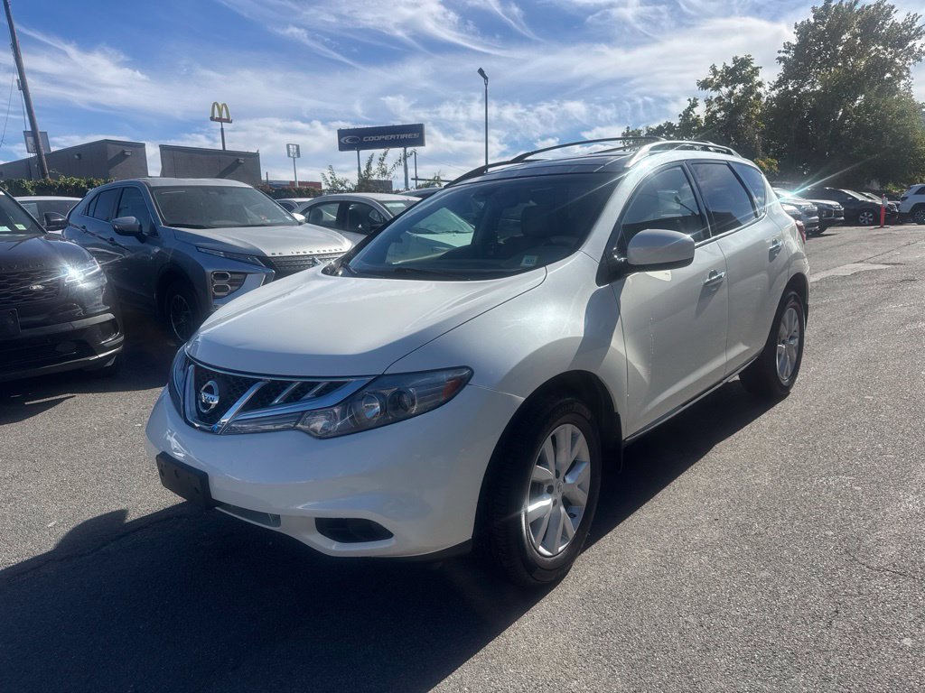 Used 2012 White Nissan SL image 2