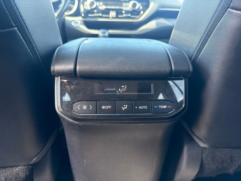 Used 2021 Moon Dust Toyota XLE image 21