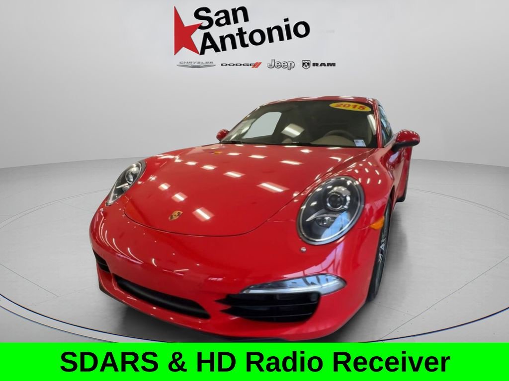 Used 2015  Porsche Carrera S image 6