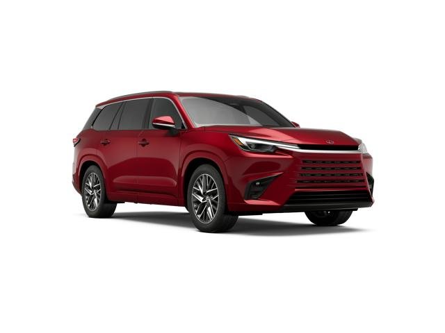 New 2026 Matador Red Mica Lexus PREMIUM AWD image 4