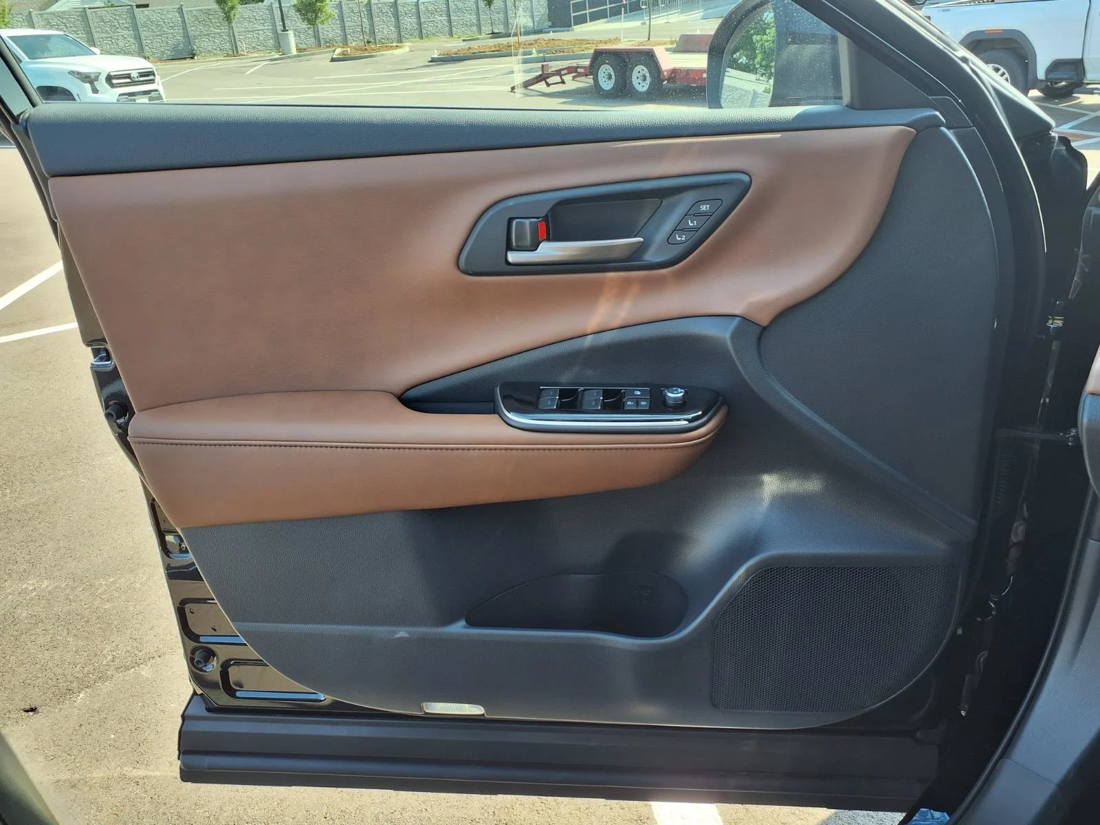 New 2026 Black Toyota  Limited image 14