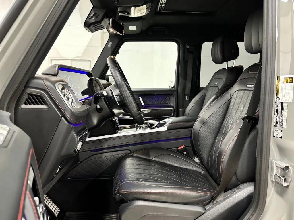 Used 2024 Gray Mercedes-Benz G 63 AMG® image 17