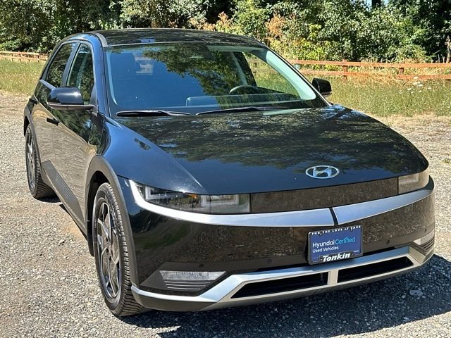Certified 2023 Hyundai IONIQ 5 SEL with VIN KM8KNDAF1PU168944 for sale in Gladstone, OR