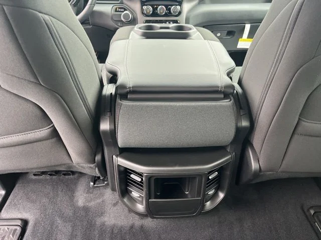 New 2026 Diamond Black Crystal Pearl-Coat Exterior Paint RAM Express image 13