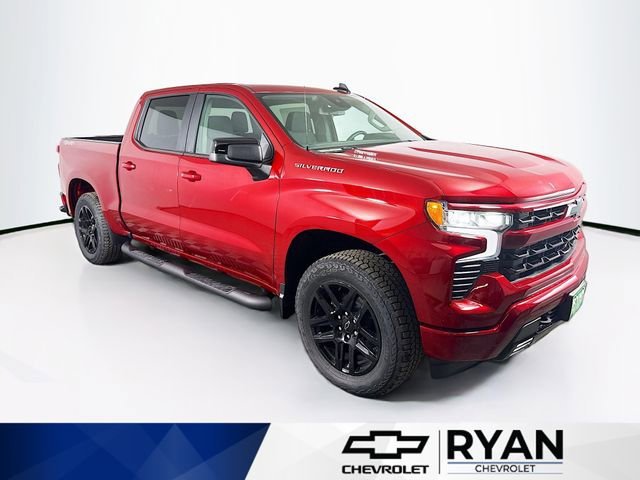 2026 Chevrolet Silverado 1500 RST 4X4 Crew Cab Short Box's photo
