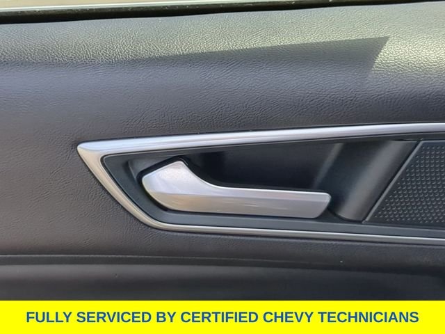 Used 2024 Black Ford Titanium image 36