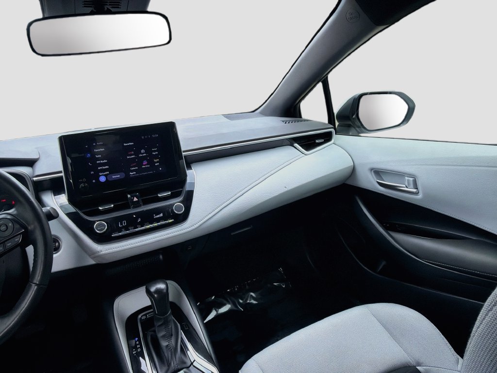 Certified Used 2023 Ice Toyota SE image 19