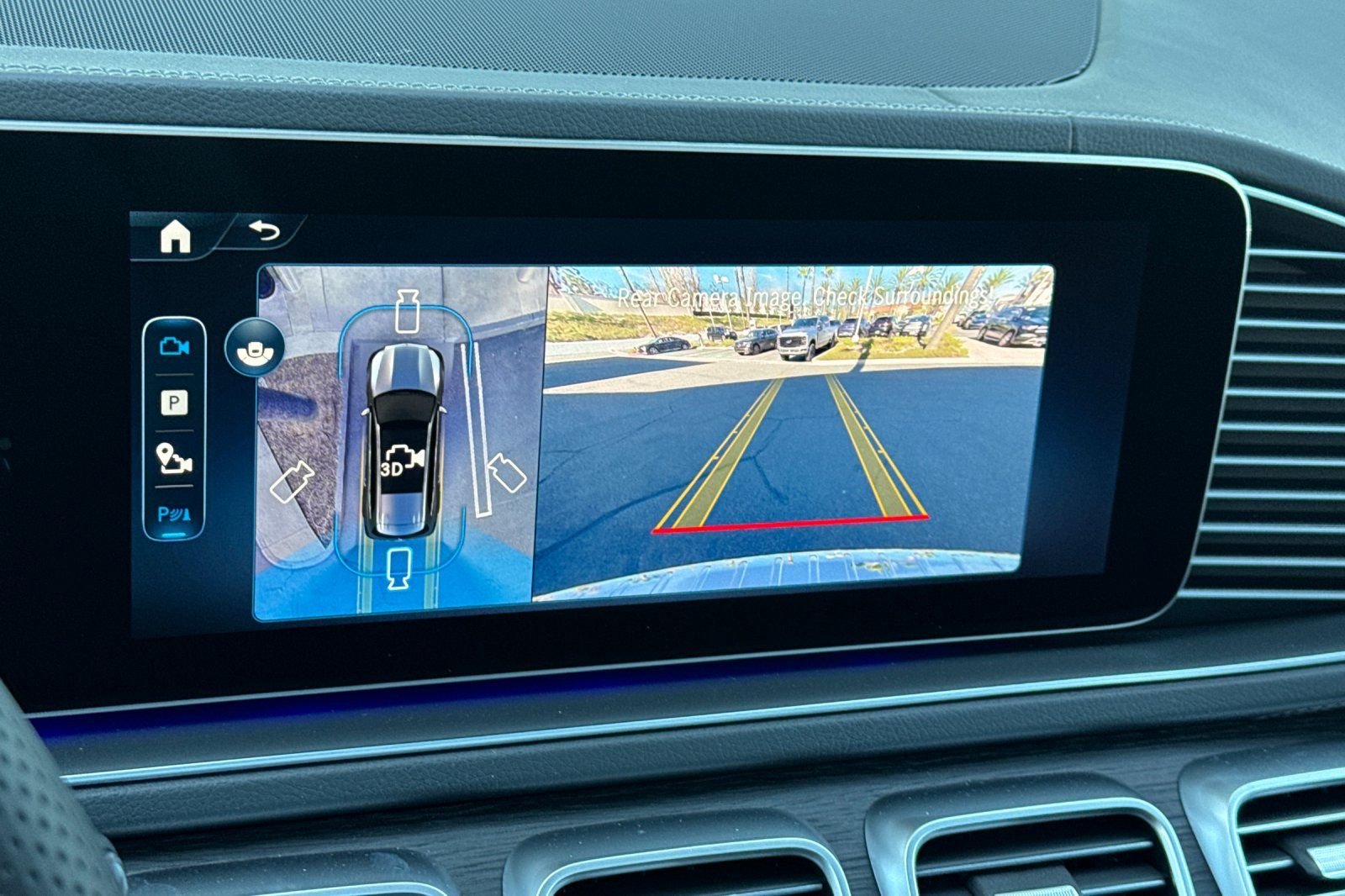 New 2026 Black Mercedes-Benz GLS 450 image 18