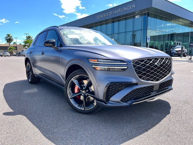 2027 Genesis GV70 3.5T PRESTIGE GRAPHITE