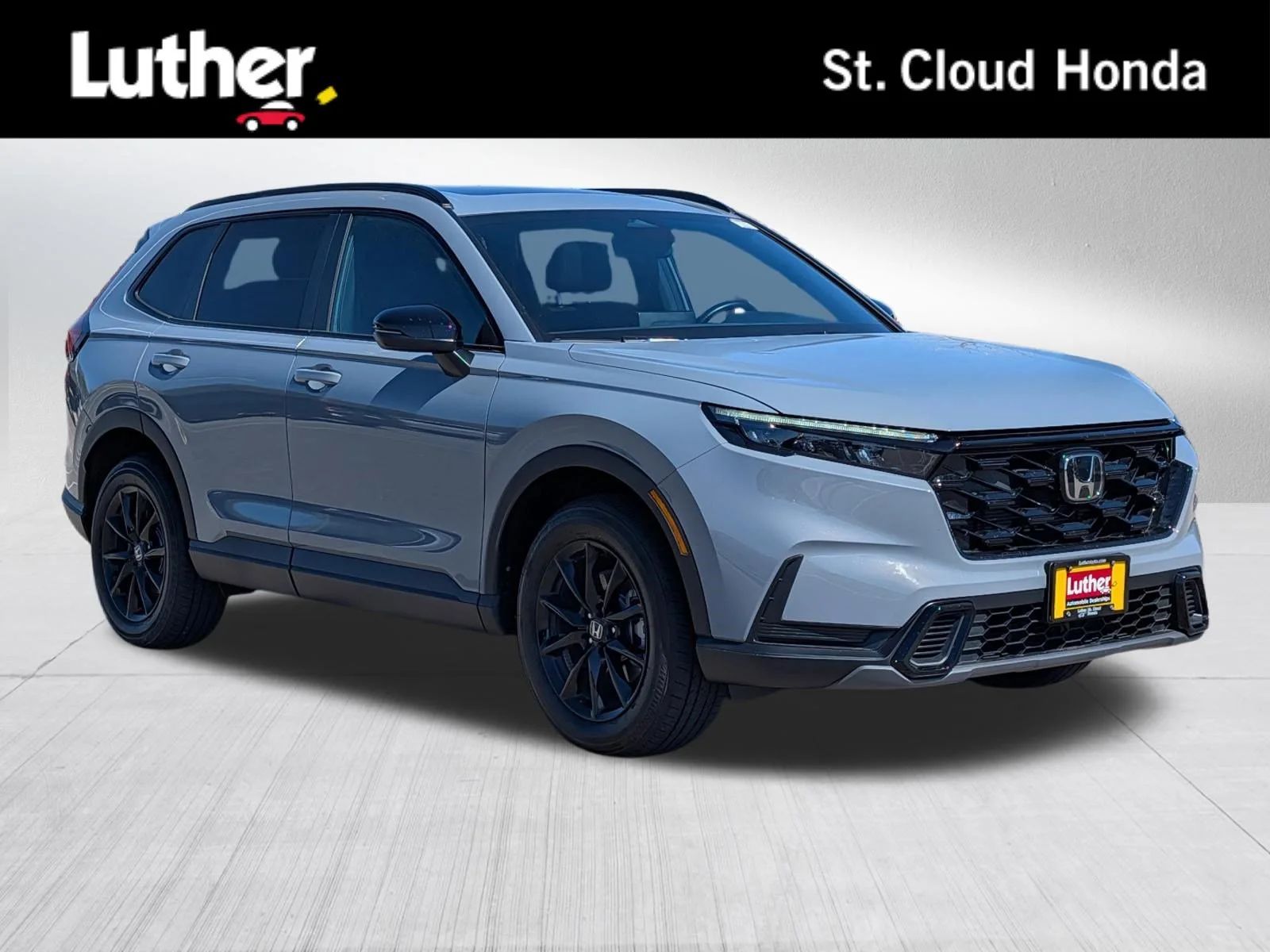 2026 Honda CR-V Hybrid Sport AWD's photo