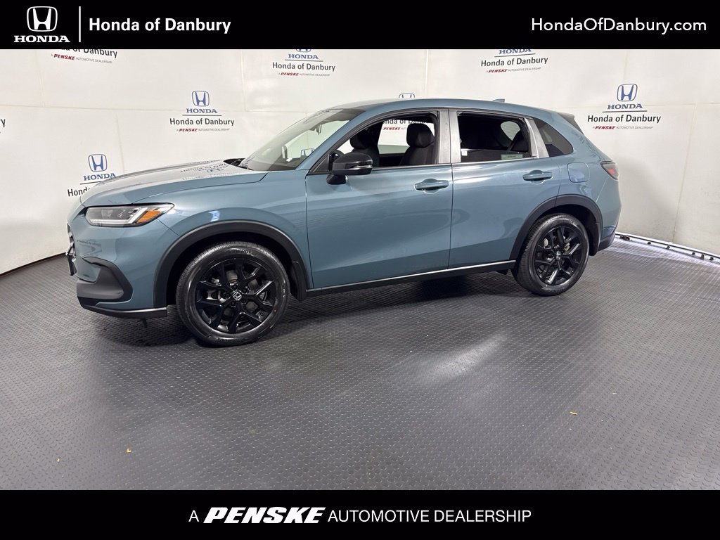 2024 Honda HR-V