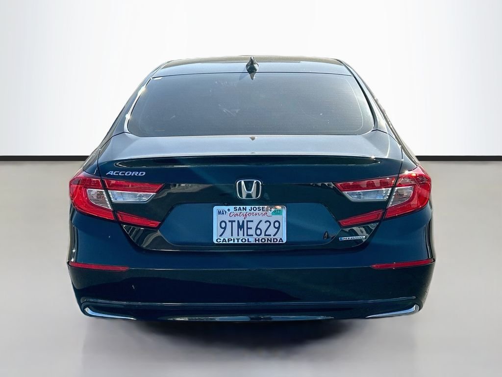 Used 2019 Crystal Black Pearl Honda Base image 6
