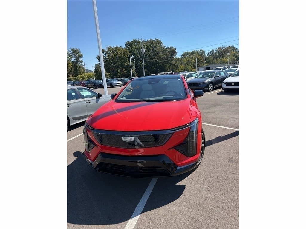 2025 Cadillac OPTIQ