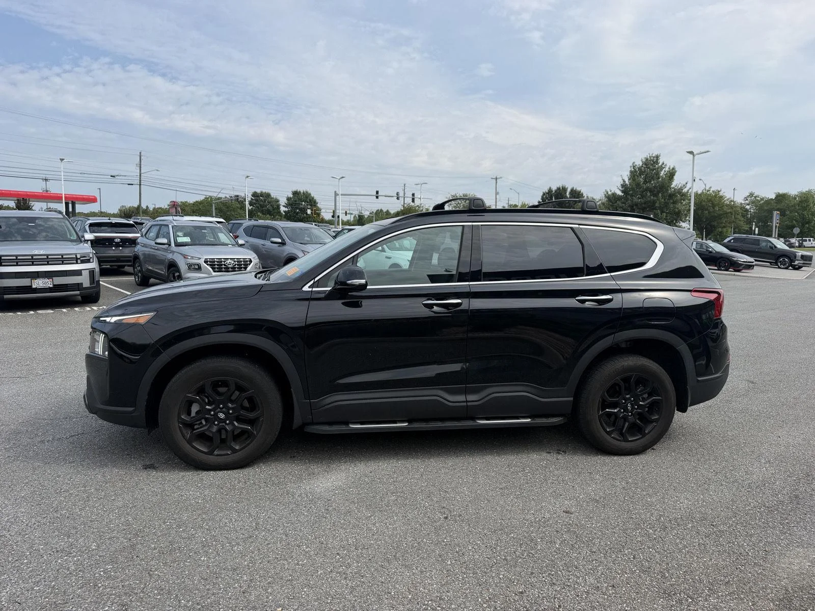 Used 2023 Twilight Black Hyundai XRT image 5