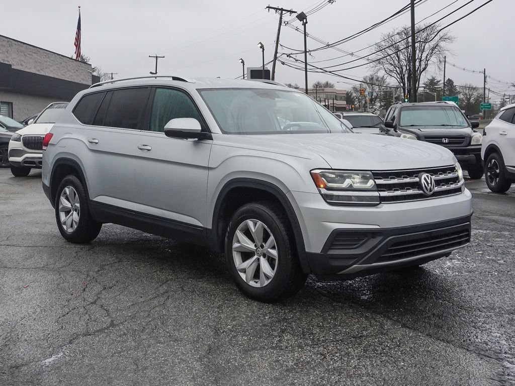 Used 2019 Volkswagen Atlas S with VIN 1V2GR2CA0KC544597 for sale in Riverdale, NJ