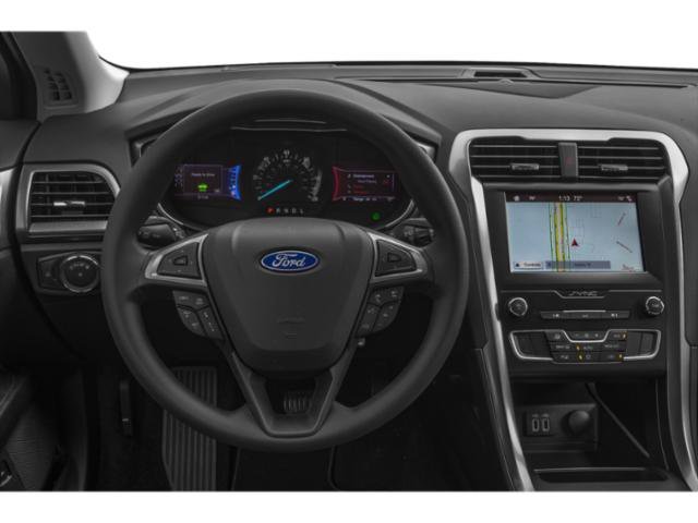 Used 2019 Black Ford SE image 7