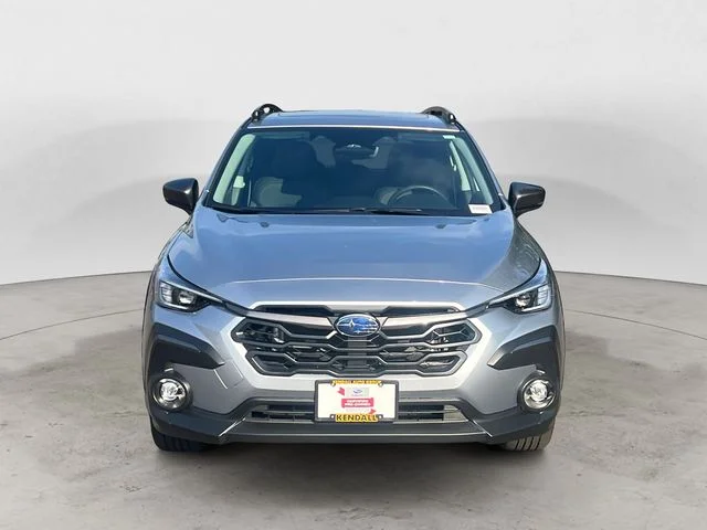 Certified Used 2025 Ice Silver Metallic Subaru Limited image 2