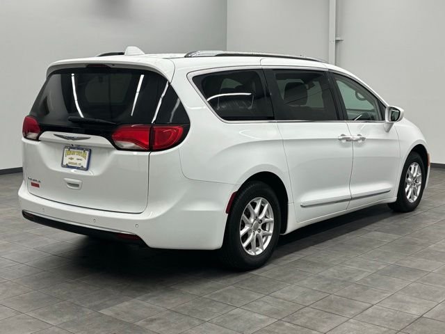 Used 2020 Chrysler Pacifica Touring L with VIN 2C4RC1BG4LR157300 for sale in Murray, KY