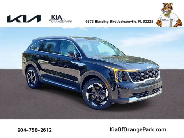 2026 Kia Sorento Hybrid EX