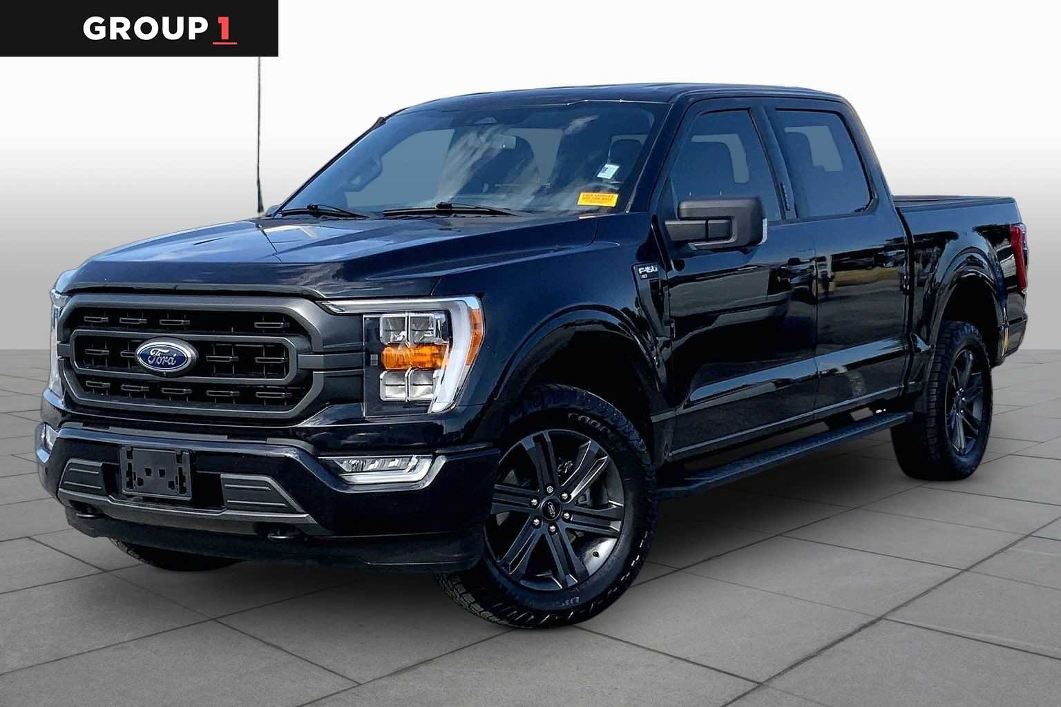 2023 Ford F-150