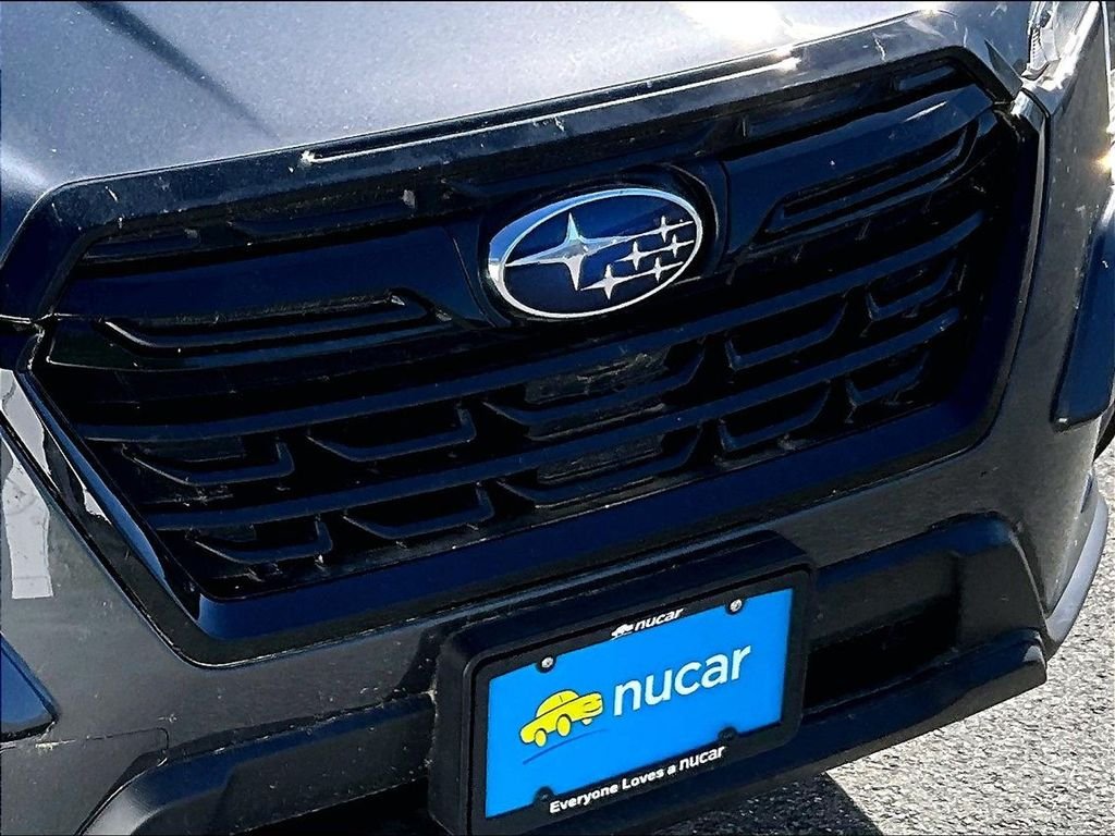 Used 2024 Gray Metallic Subaru Premium image 29