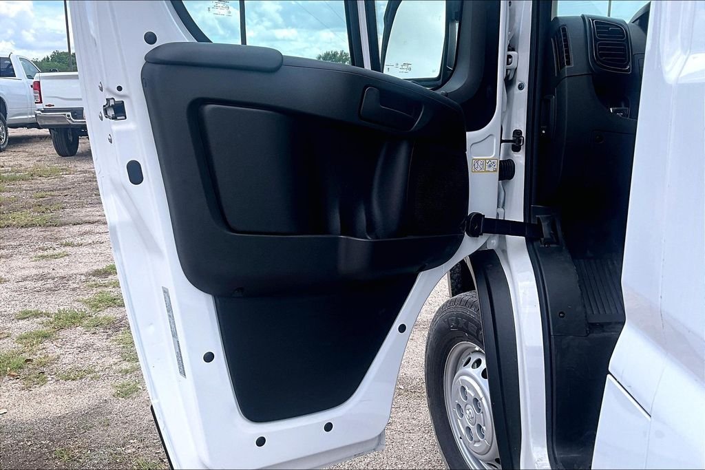 New 2024 Ram ProMaster 2500 Base 3D Cargo Van