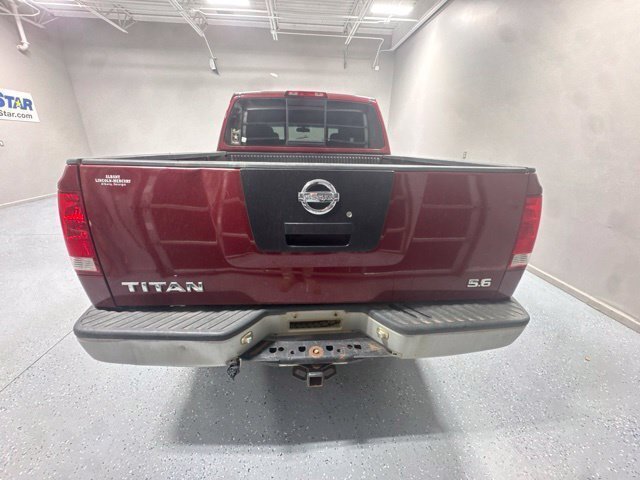 Used 2004 Red Nissan XE image 7